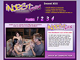 Geile meisjes in incest films